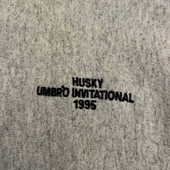 Vintage Umbro Crewneck Sweatshirt - Picture 5 of 8